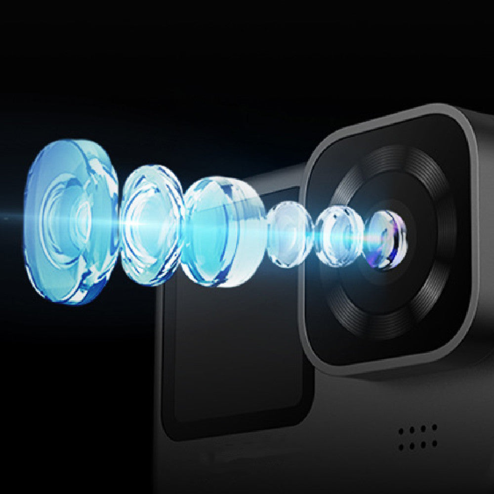 Outdoor Cycling Tour Sports Camera