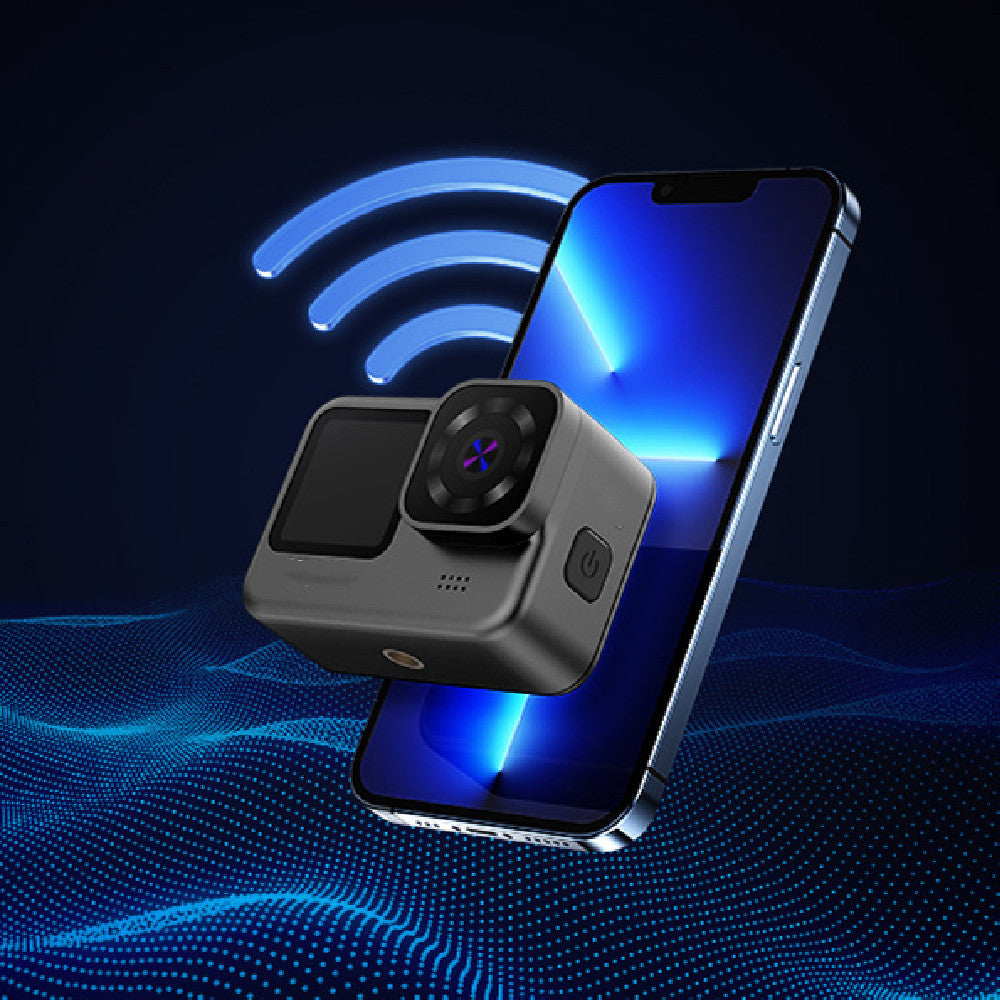 Outdoor Cycling Tour Sports Camera